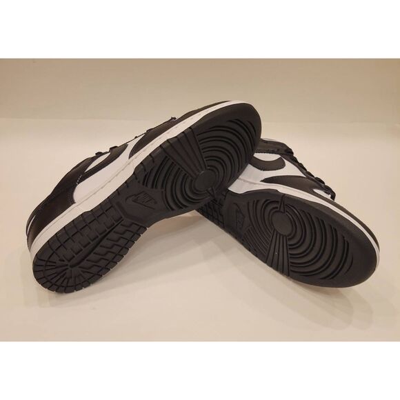 Nike Dunk Low Retro 'Panda' Shoe Size 10 - Picture 5 of 8